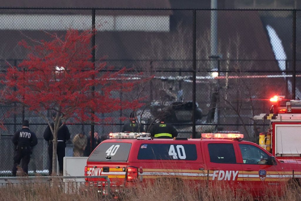 Μαδούρο: Μεταφέρεται στο δικαστήριο – Δρακόντεια μέτρα ασφαλείας στη Νέα Υόρκη