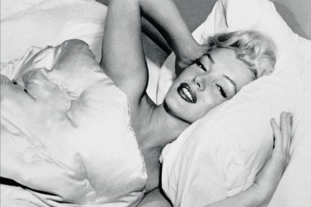 Μέριλιν Μονρόε: Ο αιώνας ενός θρύλου