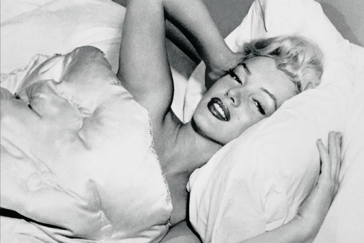 Μέριλιν Μονρόε: Ο αιώνας ενός θρύλου