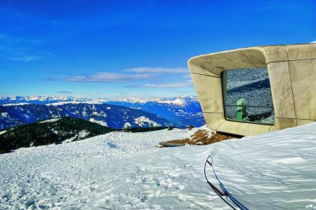 Αλπεις: Αρχιτεκτονική αυστηρώς ακατάλληλη για ακροφοβικούς