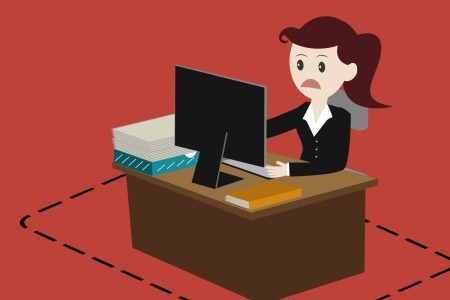 Ψάχνοντας απεγνωσμένα δουλειά στα 65