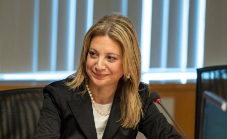 Δημοσκόπηση: Η Καρυστιανού πιο δημοφιλής από τον Μητσοτάκη