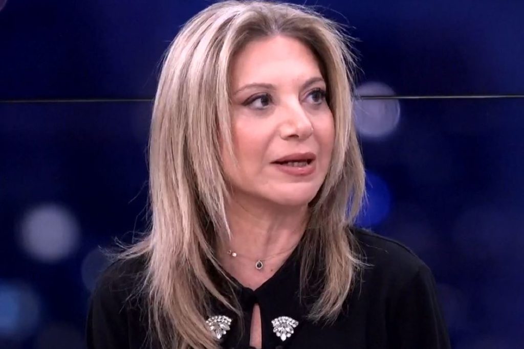 Μαρία Καρυστιανού: Στα σκαριά το νέο κόμμα – Ανοιχτό το θέμα ηγεσίας – Ο χρησμός για τις 28/2