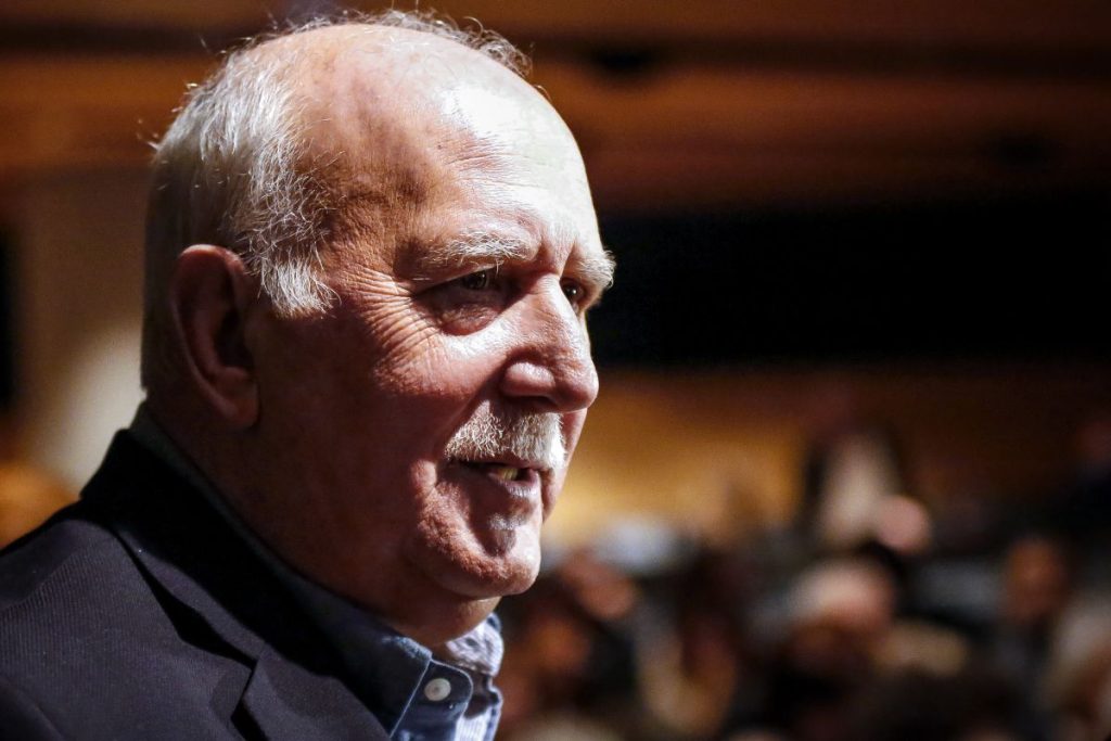 Γιώργος Παπαδάκης: Συγκινεί το αντίο του «Καλημέρα Ελλάδα» – «Τέτοιες φωνές δεν σβήνουν»