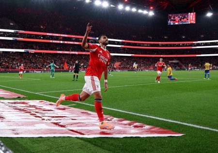 Αετός της Λισαβόνας – Οι υψηλές πτήσεις του Βαγγέλη Παυλίδη με την Μπενφίκα