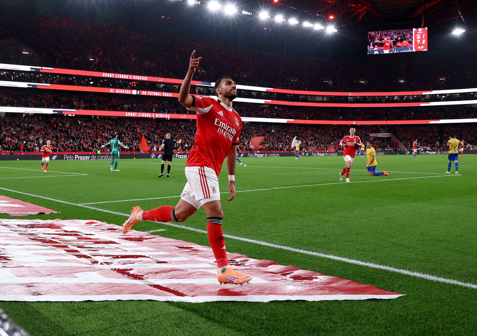 Αετός της Λισαβόνας – Οι υψηλές πτήσεις του Βαγγέλη Παυλίδη με την Μπενφίκα