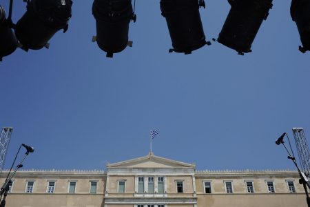 Ετος εκλογικής προπαρασκευής
