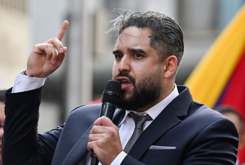 Βενεζουέλα: «Απήγαγαν τον πατέρα μου, καμία χώρα δεν είναι ασφαλής»