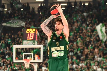 Παναθηναϊκός-Μιλάνο 74-87: Δεύτερη συνεχόμενη ήττα στην Euroleague