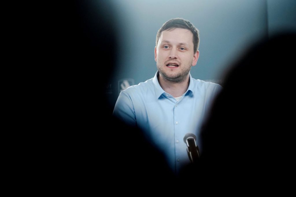 Γροιλανδία: Ο πρωθυπουργός Γενς-Φρέντερικ Νίλσεν καλεί τις ΗΠΑ σε «διάλογο με σεβασμό»