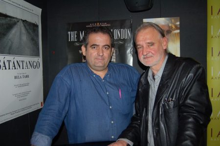 Υστατο αντίο στον Μπέλα Ταρ