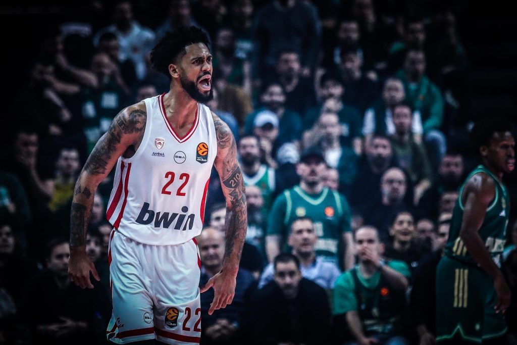 Euroleague: Τι ώρα παίζουν Φενέρμπαχτσε – Ολυμπιακός και Παναθηναϊκός AKTOR – Αρμάνι Μιλάνο