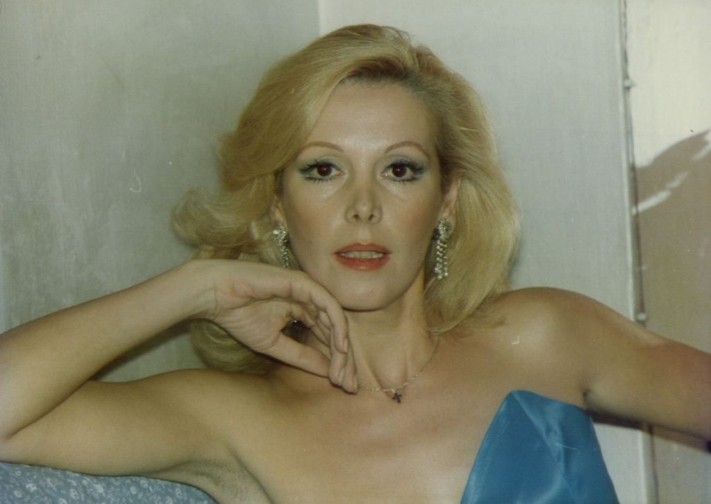 Έφυγε από την ζωή η Τόνια Καζιάνη