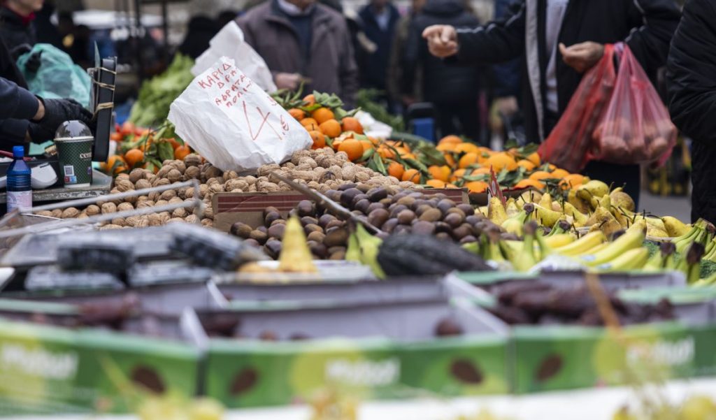 Λαϊκές αγορές: «Είμαστε σε απεργία, γιατί κινδυνεύουμε με αφανισμό» – Τα αιτήματα