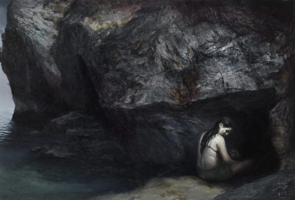 «Χείμαρροι ζωής»: Η μητρότητα ως εμπειρία σώματος, φόβου και απόλυτης αγάπης