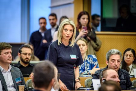 Μαρία Καρυστιανού: Από την τραγωδία των Τεμπών στην αρένα της πολιτικής