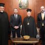 Ανδρουλάκης από την Καππαδοκία: «Οι λαοί που ξεχνούν την ιστορία τους, χάνουν την ταυτότητά τους» 