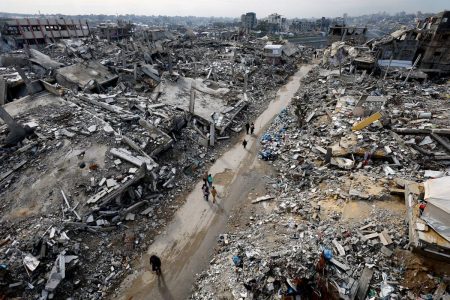 Ο Τραμπ δεν αφήνει τη Γάζα στον ΟΗΕ: Στήνει δικό του Συμβούλιο Ειρήνης, αναλαμβάνει επόπτης