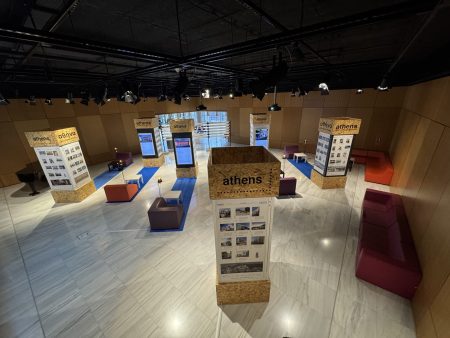 «Αθήνα 200+ χρόνια 200+ κτίρια»: Η αστική ταυτότητα της πόλης μέσα από την αρχιτεκτονική