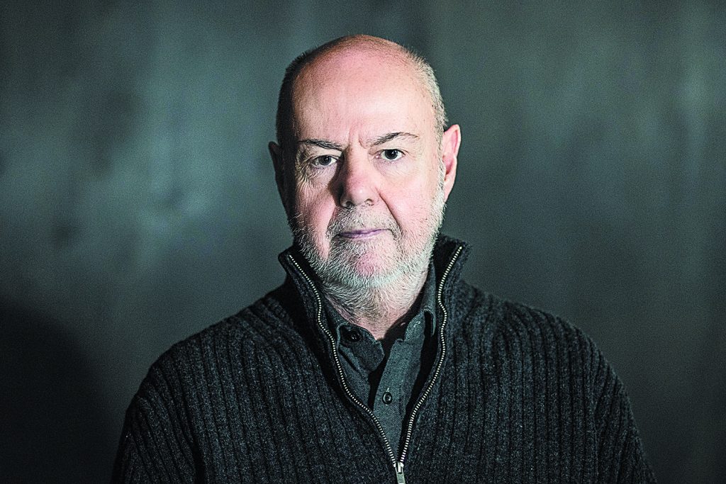 Γιάννης Χουβαρδάς: Ο Τσέχοφ είναι μεγάλος ψυχοθεραπευτής