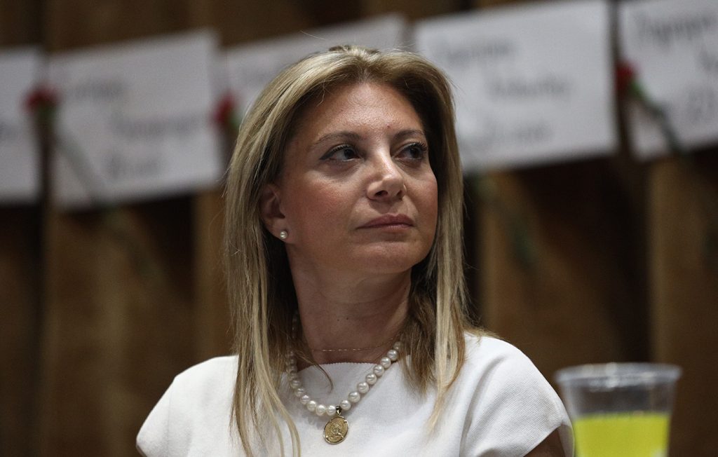 Μαρία Καρυστιανού: «Άπειρη και πελαγωμένη», ποιοι τη θέλουν μπροστά, ποιοι αντιδρούν