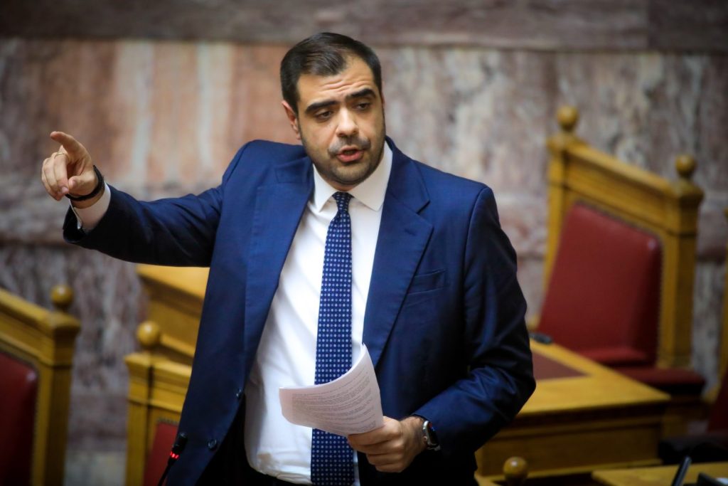 Μαρινάκης κατά πάντων στο Mega: Τι είπε για αγρότες – μπλόκα, Καρυστιανού, Φαραντούρη, Βαρουφάκη