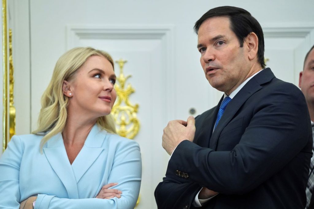 ΗΠΑ: Αυτό είναι το σχέδιο Τραμπ – Ρούμπιο για Βενεζουέλα και πετρέλαιο