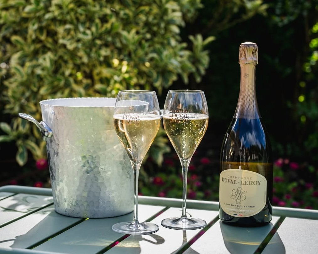 Σαρλ Ντιβάλ-Λερουά – Μιλώντας με τον άνθρωπο πίσω από τη διάσημη σαμπάνια