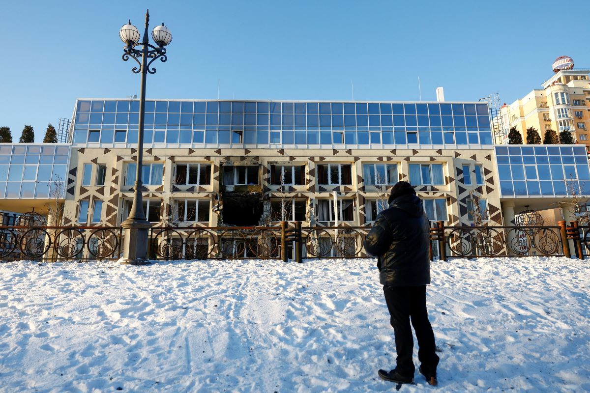 ΗΠΑ-Ουκρανία: Μέσα στους επόμενους μήνες οι πρώτες επενδύσεις ανασυγκρότησης