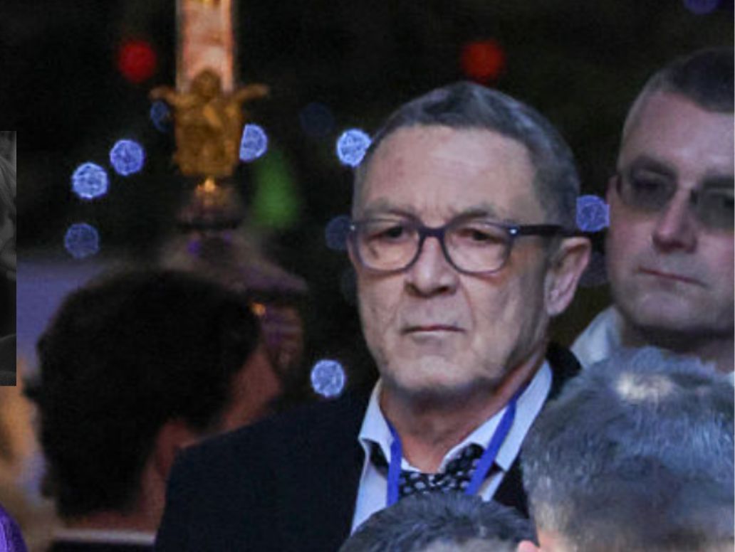 Brigitte Bardot: Η σπάνια εμφάνιση του μοναχογιού της, Nicolas-Jacques Charrier στην κηδεία της