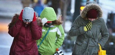 Καιρός: Ερχεται παγετός – Θα πέσουν χιόνια και βροχές – Νέο έκτακτο της ΕΜΥ
