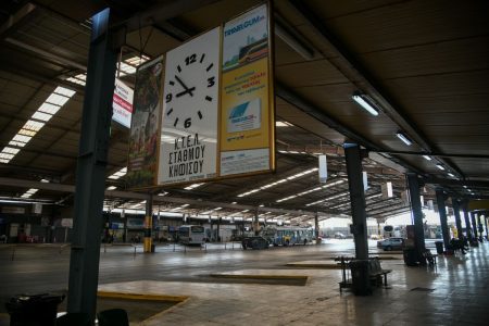 Τροχαίο στον Κηφισό: Αστικό λεωφορείο παρέσυρε πεζή στην είσοδο των ΚΤΕΛ