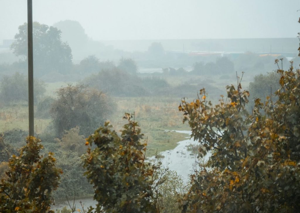 Κακοκαιρία: Ήχησε το 112 στην Ήπειρο – «Προσοχή στις μετακινήσεις»