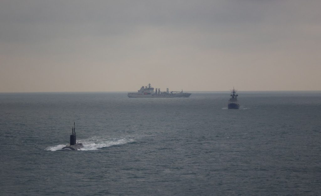 Νέα ένταση ΗΠΑ – Ρωσίας μετά από απόπειρα κατάσχεσης δεξαμενόπλοιου