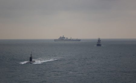 Νέα ένταση ΗΠΑ – Ρωσίας μετά από απόπειρα κατάσχεσης δεξαμενόπλοιου