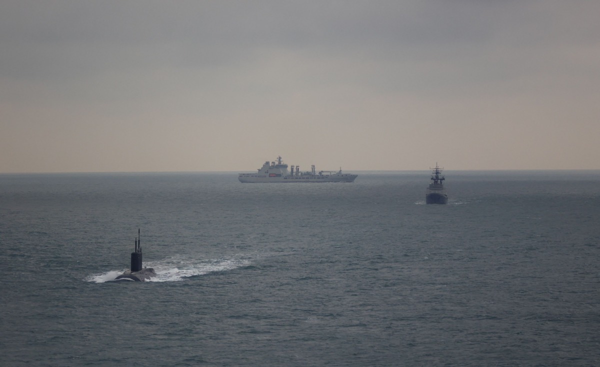 Νέα ένταση ΗΠΑ – Ρωσίας μετά από απόπειρα κατάσχεσης δεξαμενόπλοιου