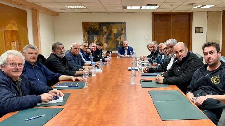 Τάκης Θεοδωρικάκος: Με νομοθετική πρωτοβουλία ενισχύουμε την λειτουργία των λαϊκών αγορών