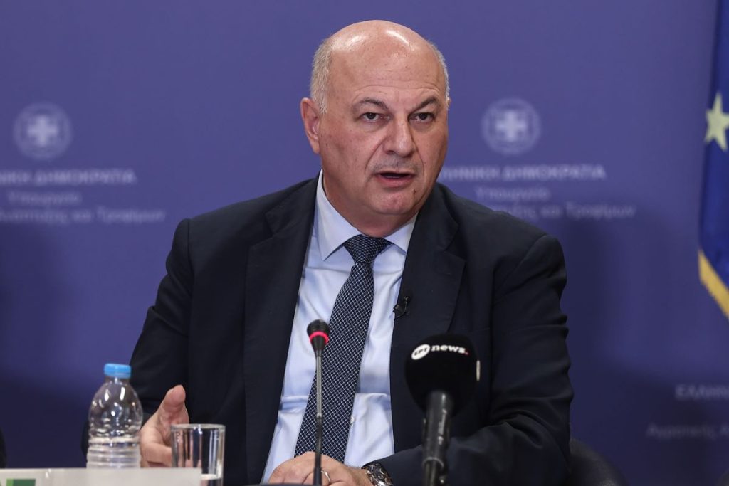 Μέτρα για αγρότες: Τι είπε ο Τσιάρας για τιμολόγιο ΓΑΙΑ, ΕΛΓΑ και Mercosur