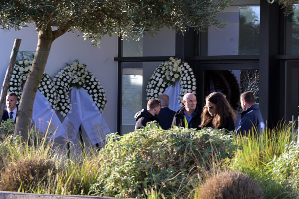 Γιώργος Παπαδάκης: Στο Αποτεφρωτήριο Ριτσώνας η κηδεία, ποιοι δίνουν το παρών