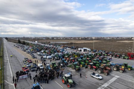 ΕΛ.ΑΣ.: «Ανακριβείς οι αναφορές για ολική διακοπή κυκλοφορίας στο εθνικό δίκτυο»