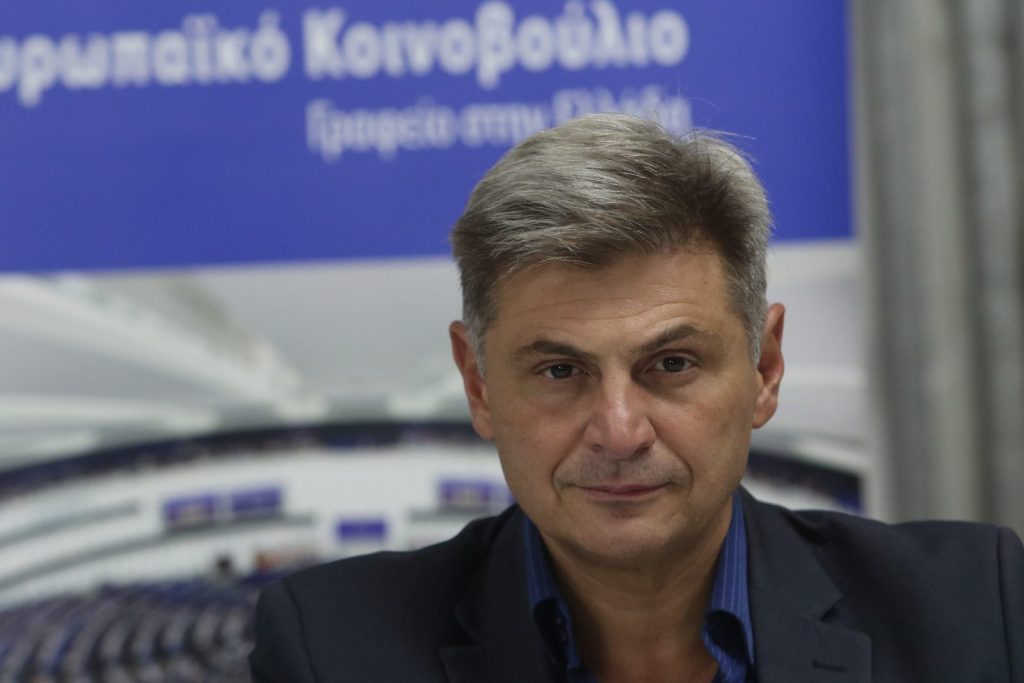 Ο ΣΥΡΙΖΑ σβήνει (και) στην Ευρώπη