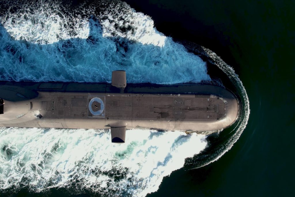 Χαρτογραφώντας τα «ήρεμα νερά»