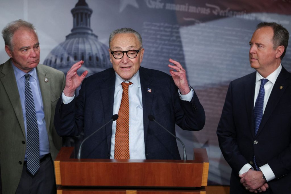 Γερουσία ΗΠΑ: «Φρένο» σε Τραμπ για νέες στρατιωτικές επιχειρήσεις σε Βενεζουέλα με το βλέμμα στη Γροιλανδία