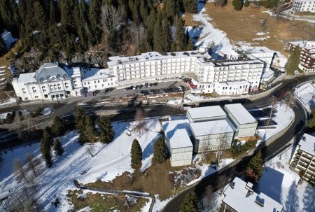 Τραμπ: Θα ηγηθεί ο ίδιος αντιπροσωπείας των ΗΠΑ στο WEF του Νταβός