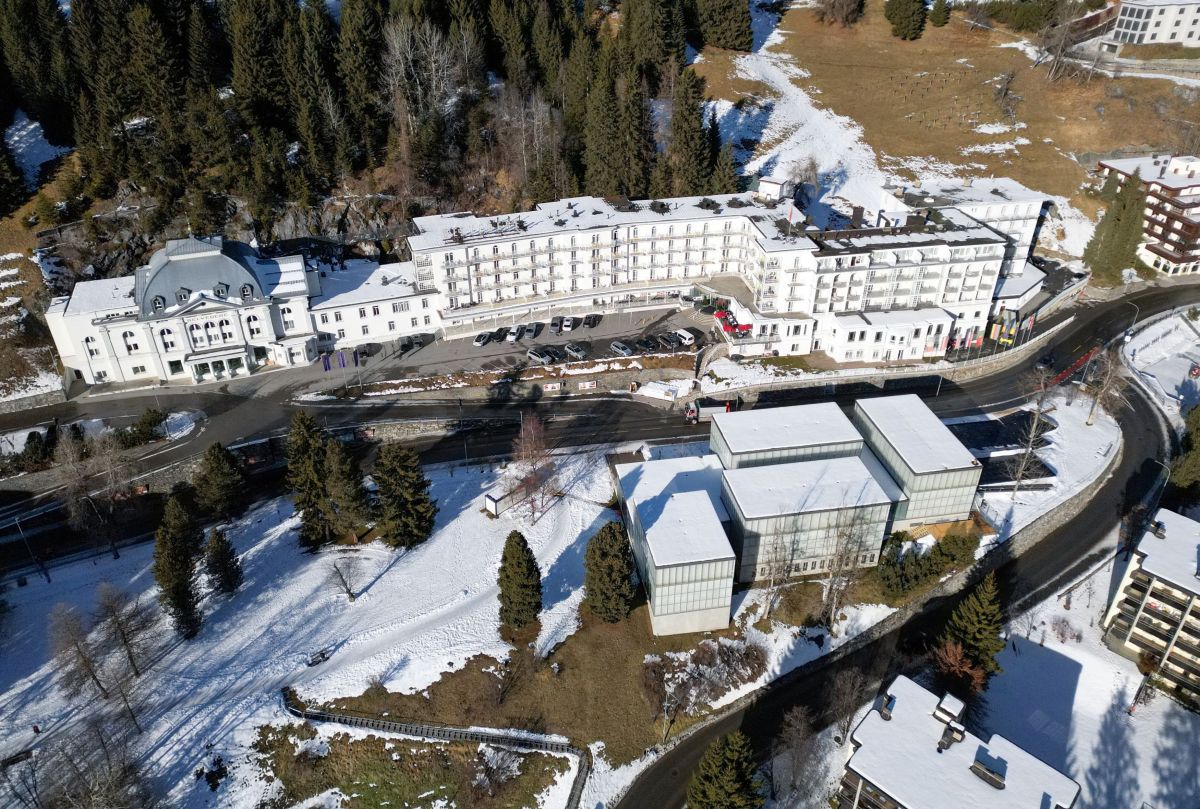 Τραμπ: Θα ηγηθεί ο ίδιος αντιπροσωπείας των ΗΠΑ στο WEF του Νταβός