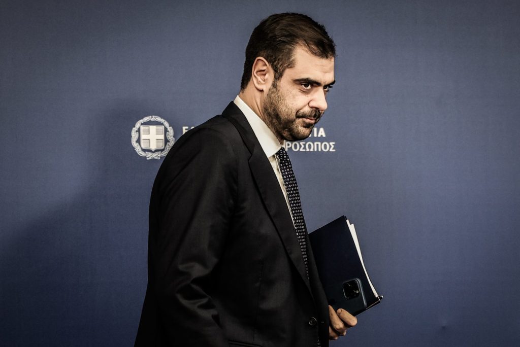 Το μήνυμα Μαρινάκη στους αγρότες: Διάλογος ναι, νέα μέτρα όχι – Ετοιμη η αστυνομία