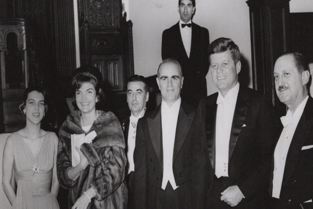 Νέα ζωή για το κτίριο της ελληνικής πρεσβείας στην Ουάσιγκτον