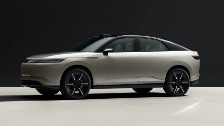 Afeela Prototype 2026… πράξη δεύτερη