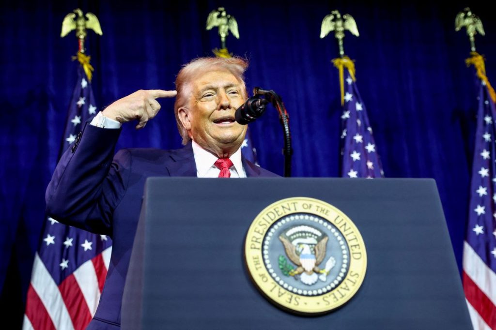 Τραμπ για Βενεζουέλα: Μακρόχρονος έλεγχος από ΗΠΑ και εκμετάλλευση πετρελαίου