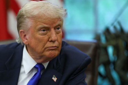 Τραμπ στους NYT: Οι ΗΠΑ θα διαχειρίζονται το πετρέλαιο της Βενεζουέλας για χρόνια